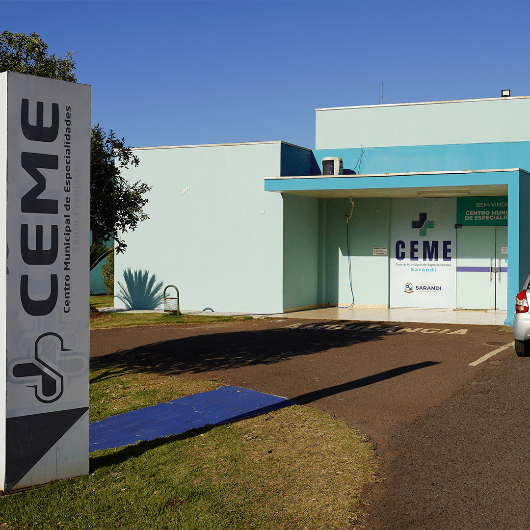 Centro de Especialidades de Sarandi ultrapassa 10 mil atendimentos em 2025